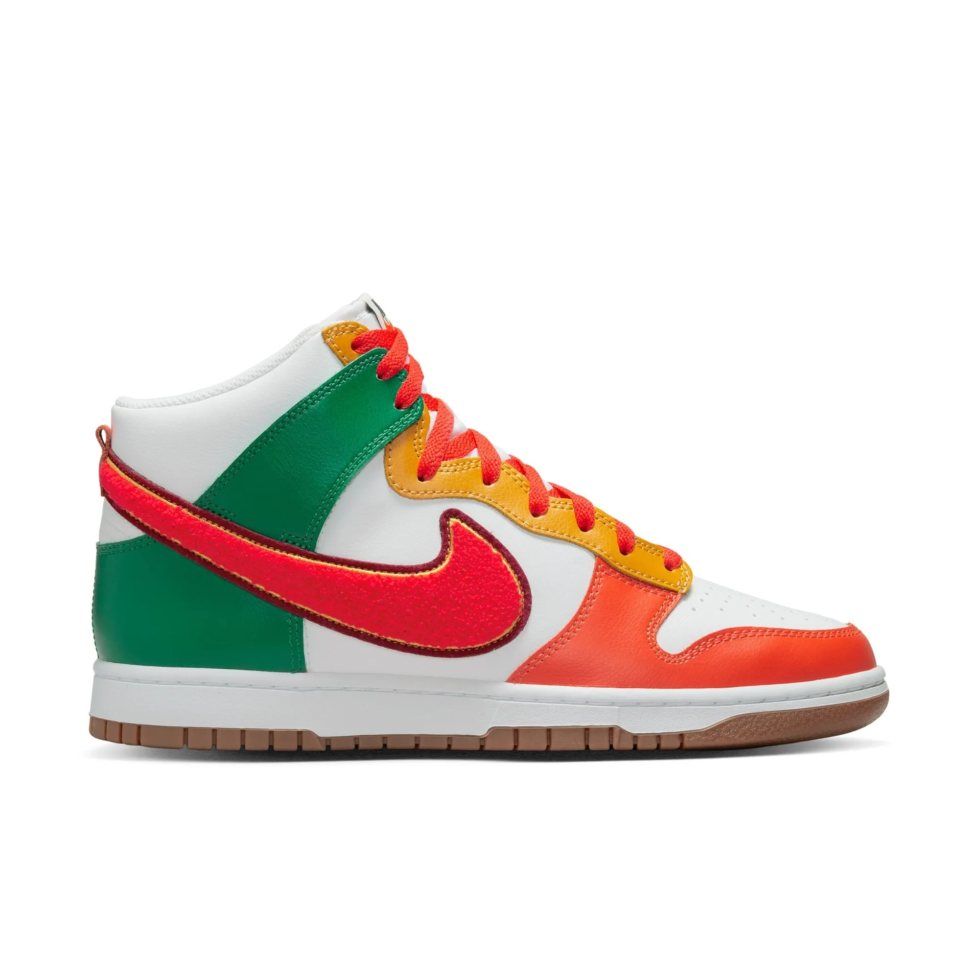 NIKE DUNK HI RETRO UNIVERSITY