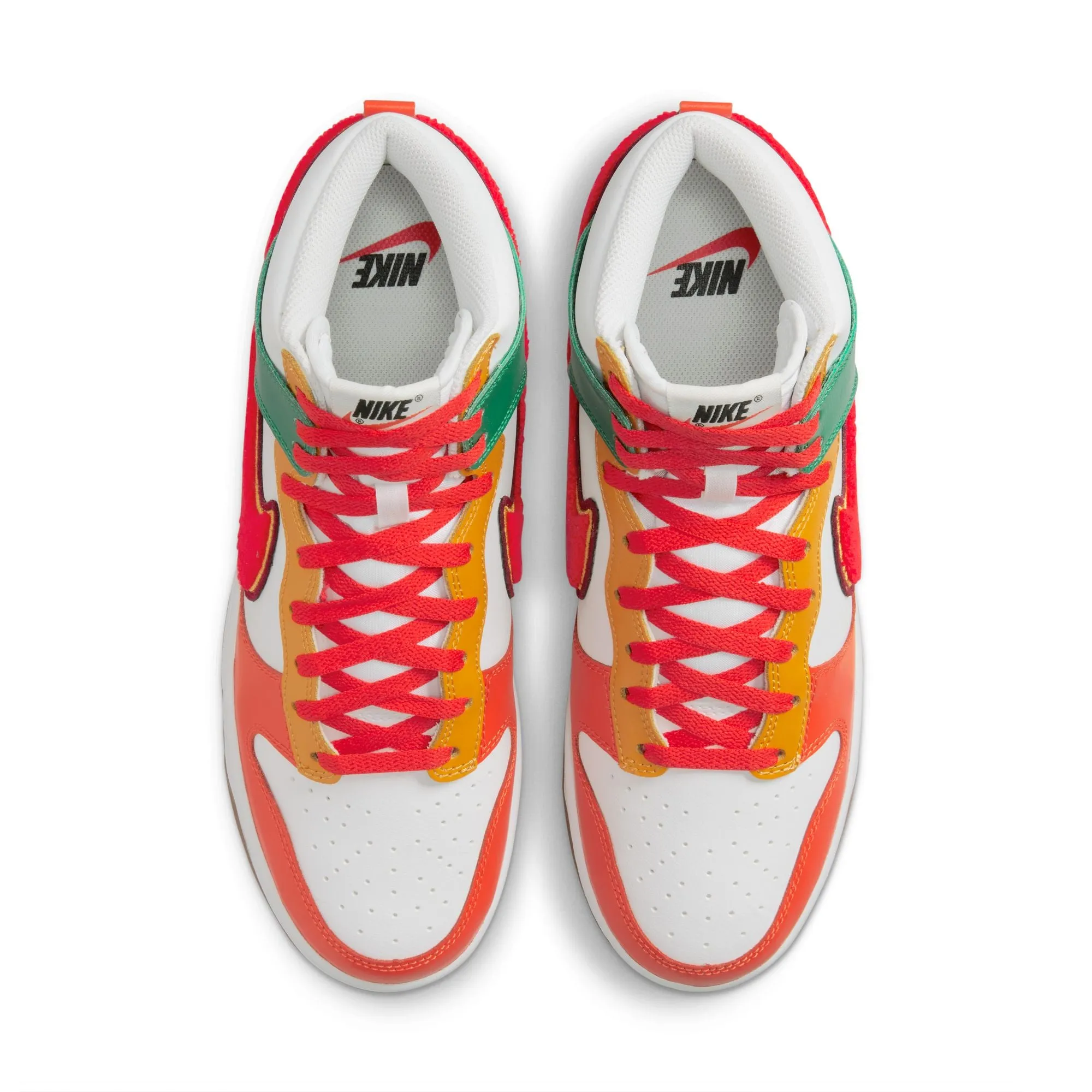 NIKE DUNK HI RETRO UNIVERSITY