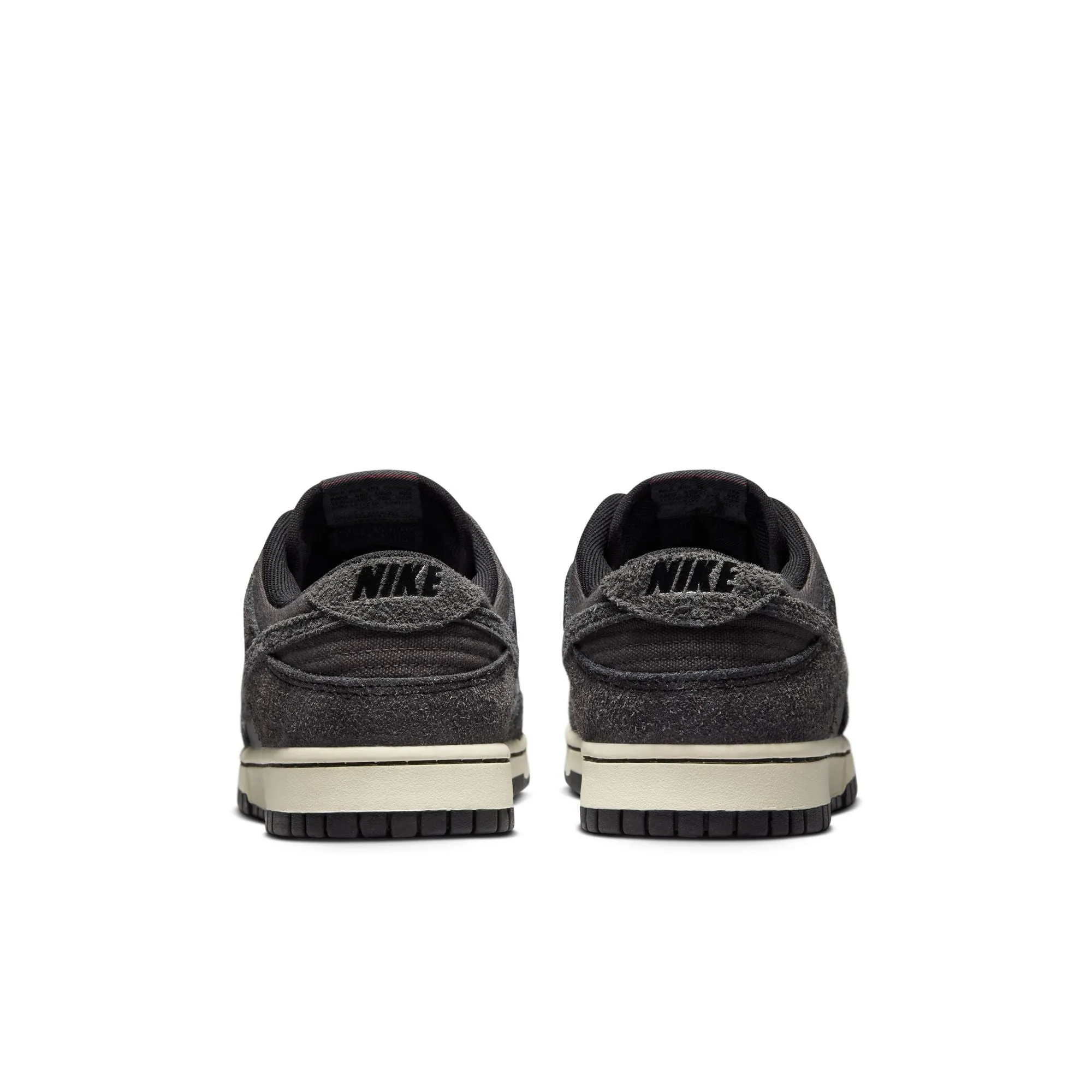 NIKE DUNK LOW RETRO PREMIUM HF3145-001 "OFF NOIR" - BLACK/OFF NOIR-MEDIUM ASH-COCONUT MILK