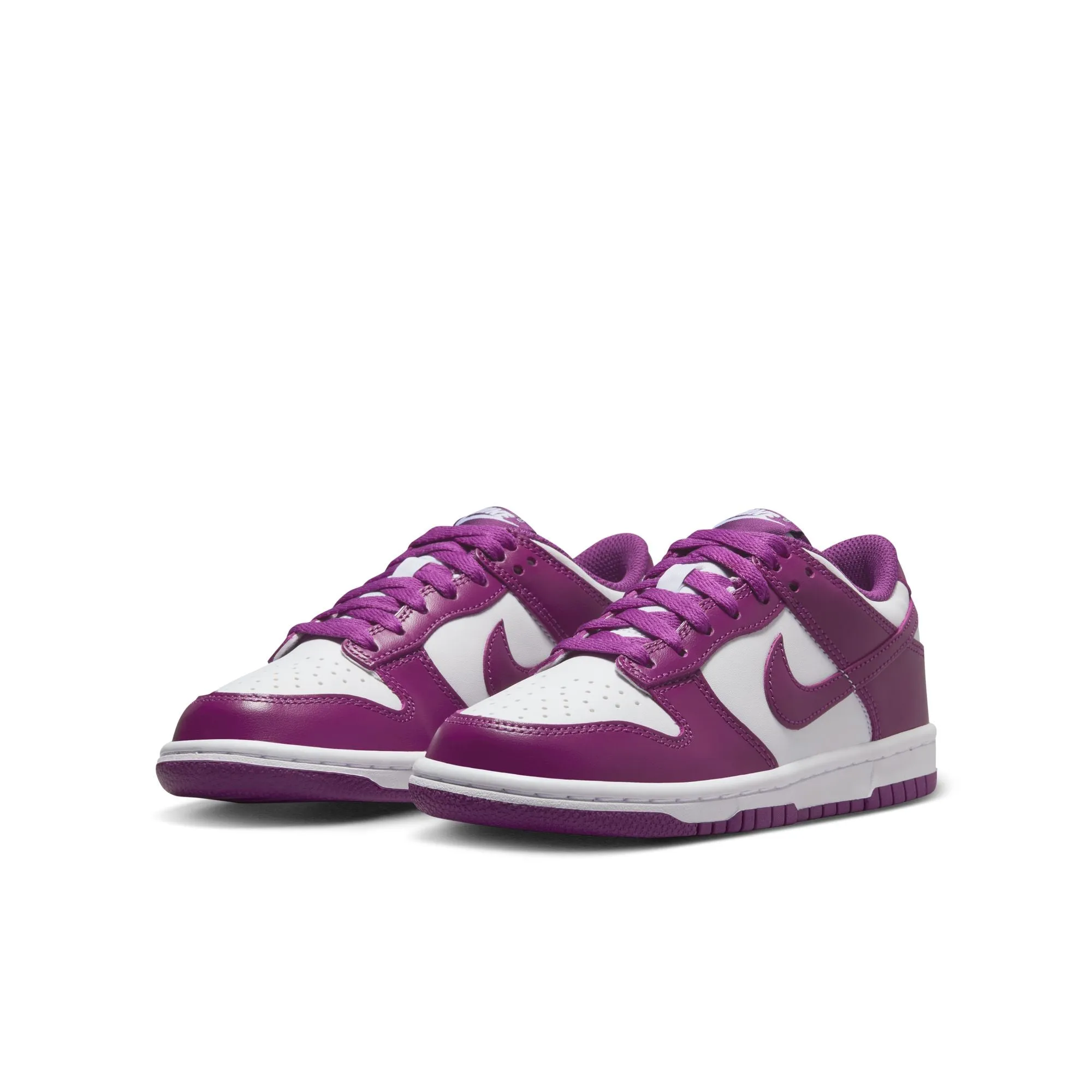 NIKE DUNK LOW RETRO "WHITE VIOTECH"