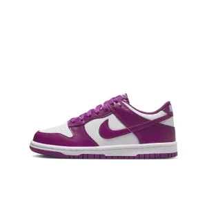 NIKE DUNK LOW RETRO "WHITE VIOTECH"