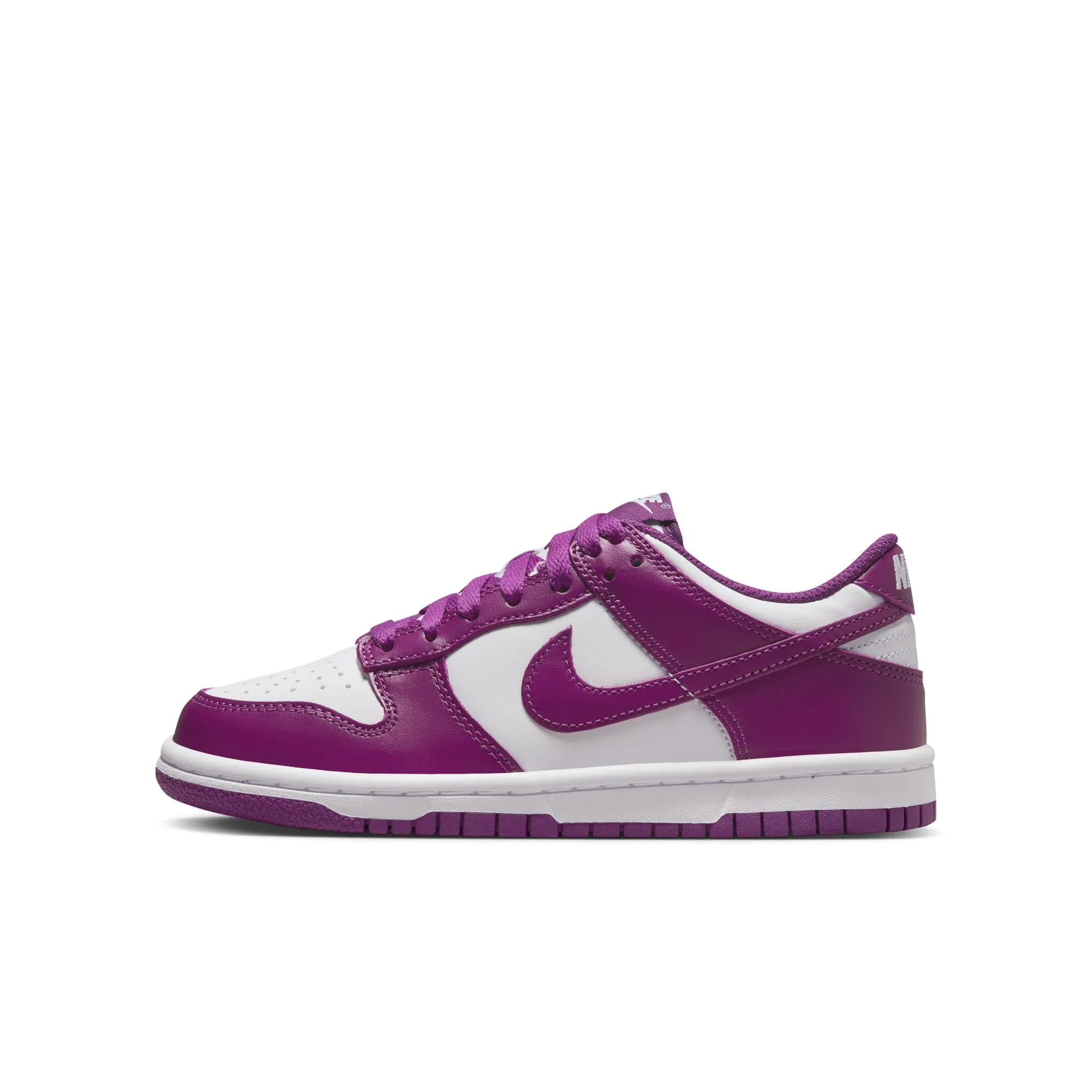NIKE DUNK LOW RETRO "WHITE VIOTECH"