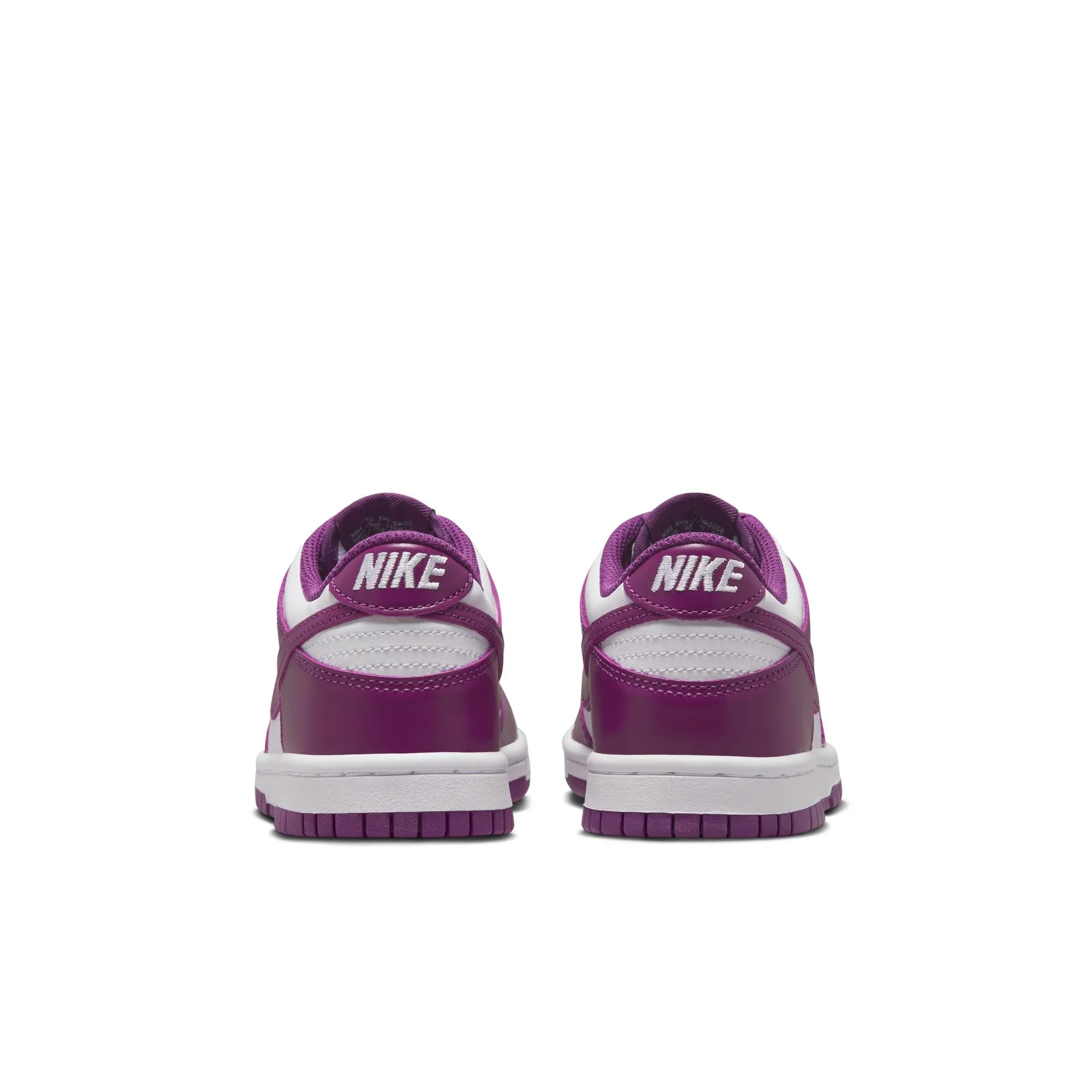 NIKE DUNK LOW RETRO "WHITE VIOTECH"