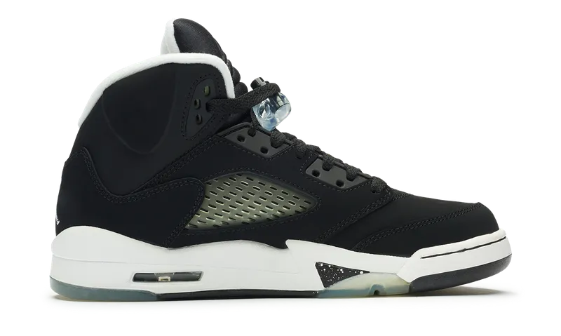 Nike Jordan 5 Retro Oreo 2013 GS (440888-035) Youth Size 6Y-7Y Shoes