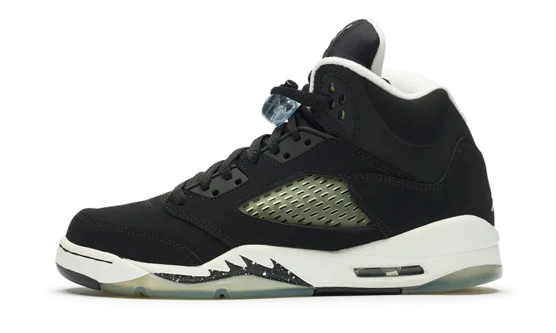 Nike Jordan 5 Retro Oreo 2013 GS (440888-035) Youth Size 6Y-7Y Shoes