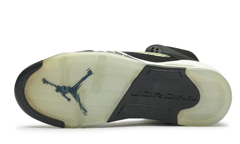 Nike Jordan 5 Retro Oreo 2013 GS (440888-035) Youth Size 6Y-7Y Shoes