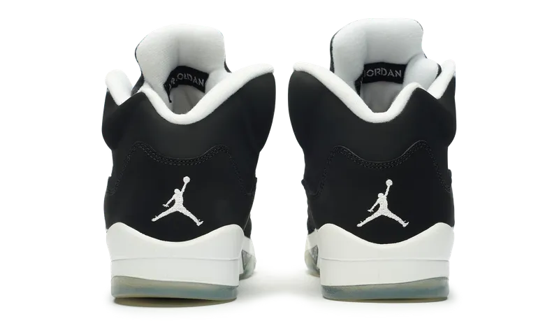 Nike Jordan 5 Retro Oreo 2013 GS (440888-035) Youth Size 6Y-7Y Shoes