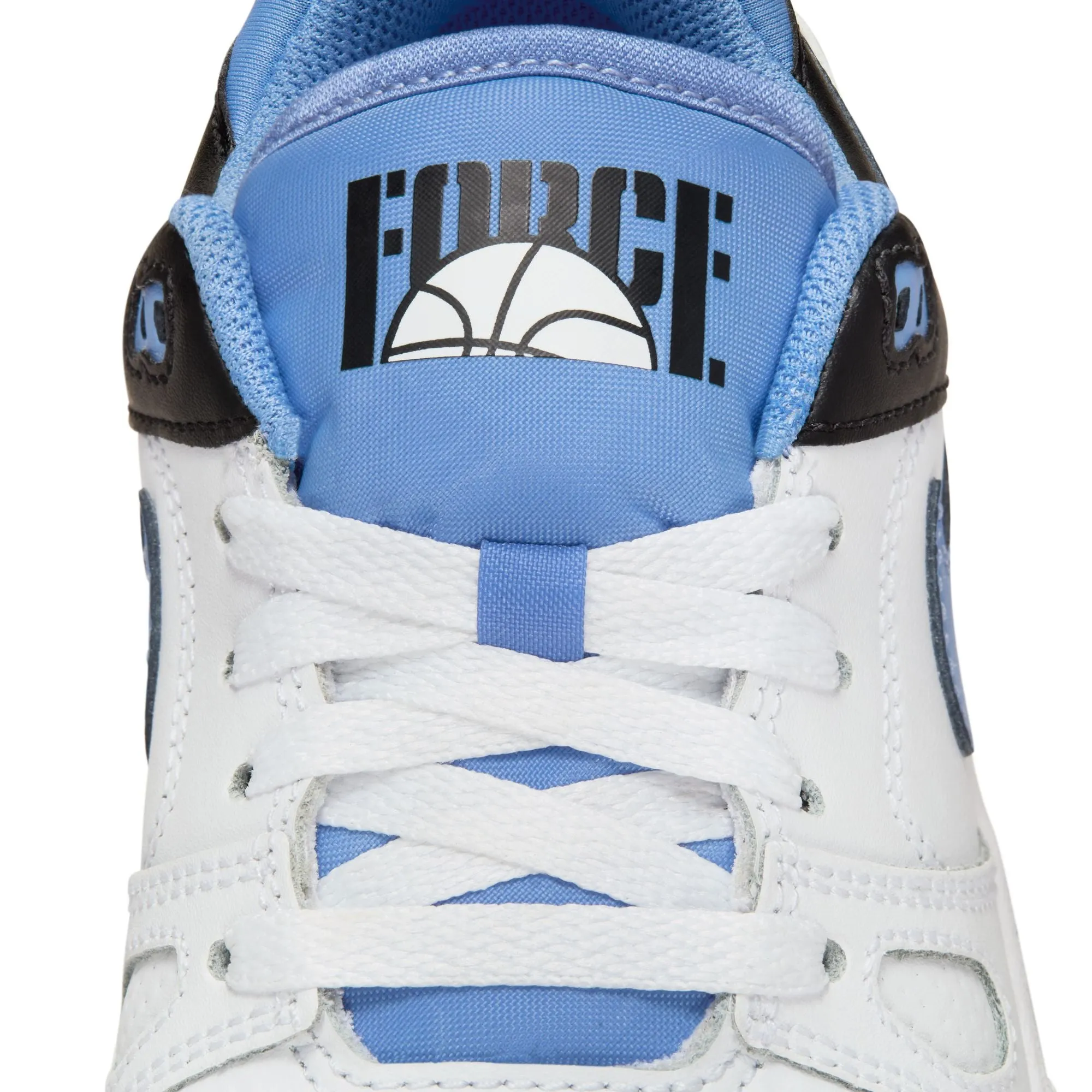 Nike Kids Full Force Low Big Kids' Shoes | FV5929-102