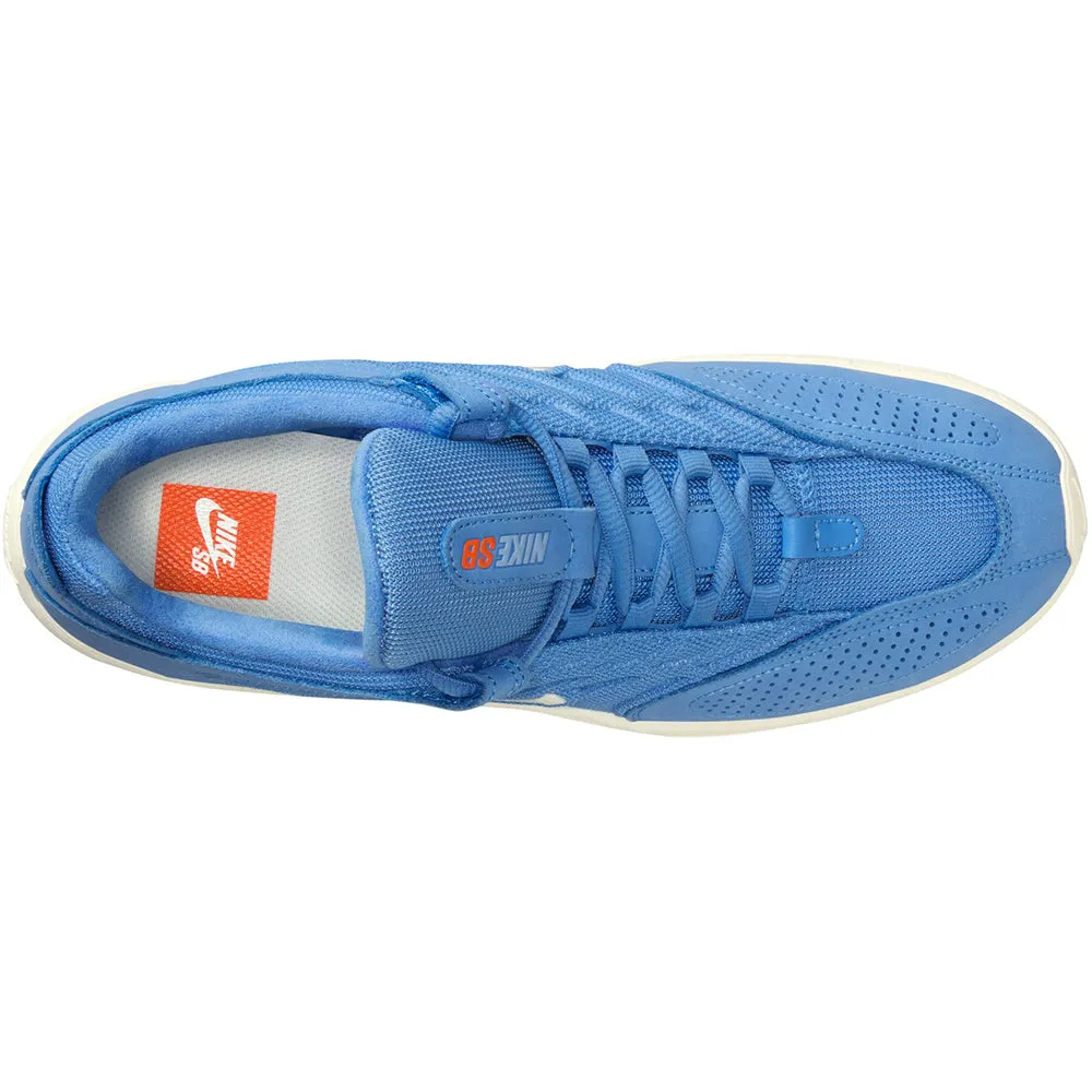 Nike SB Orange Label Vertebrae Shoes University Blue/Sail-University Blue