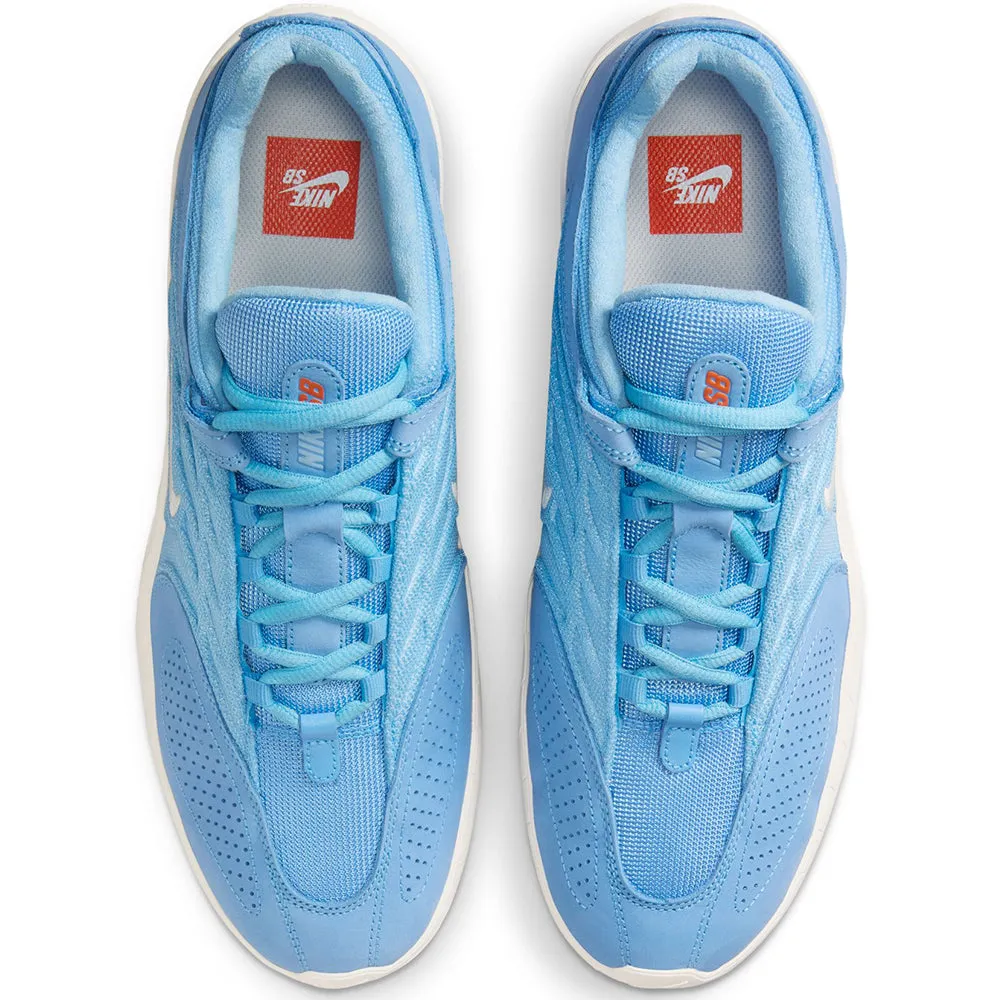 Nike SB Orange Label Vertebrae Shoes University Blue/Sail-University Blue
