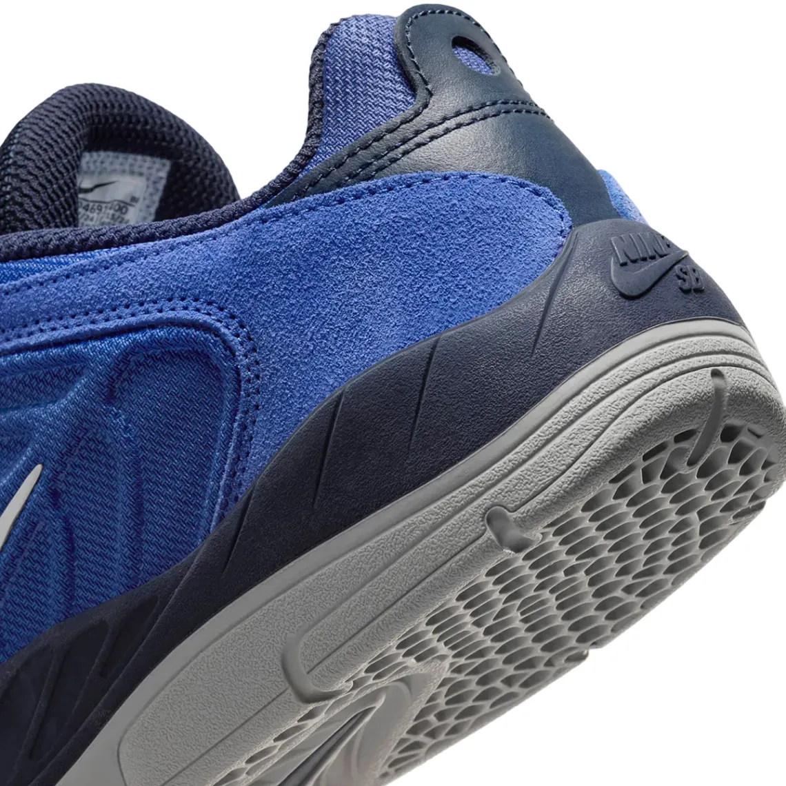 Nike SB Vertebrae - Astronomy Blue / Wolf Grey