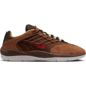 Nike SB Vertebrae Shoes Cacao Wow/Dragon Red-Light British Tan