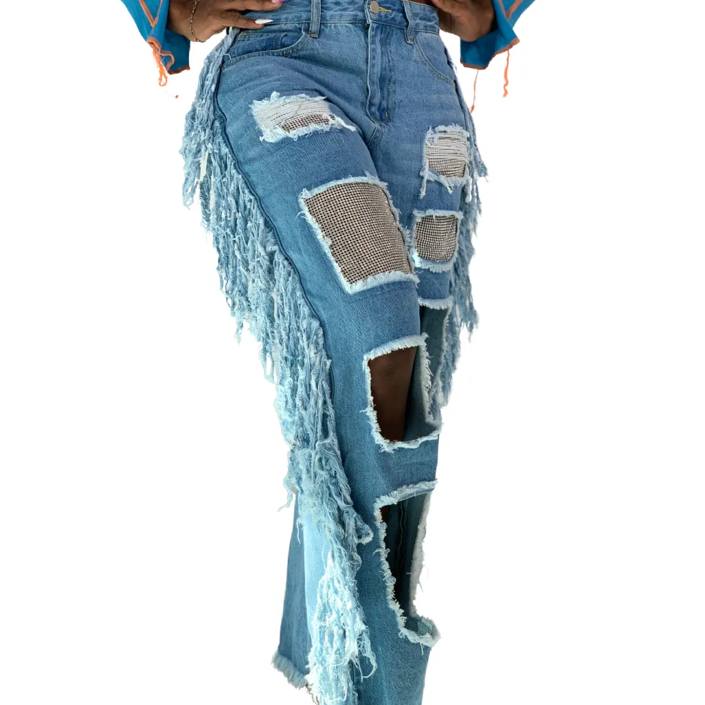 Not Yo Mama’s Jeans