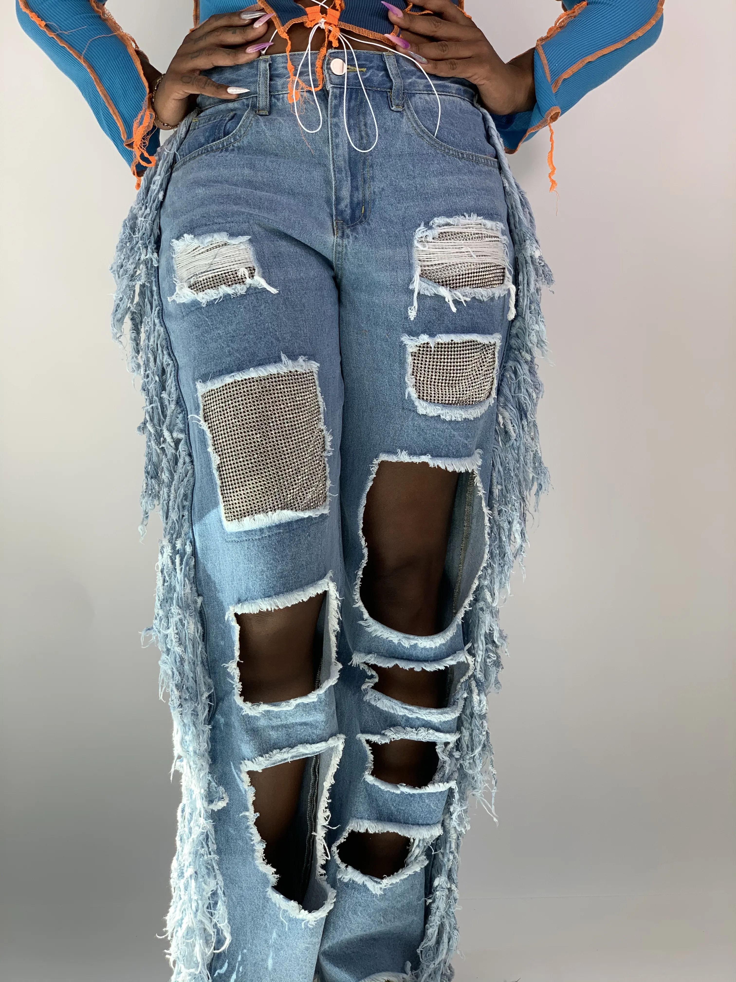 Not Yo Mama’s Jeans