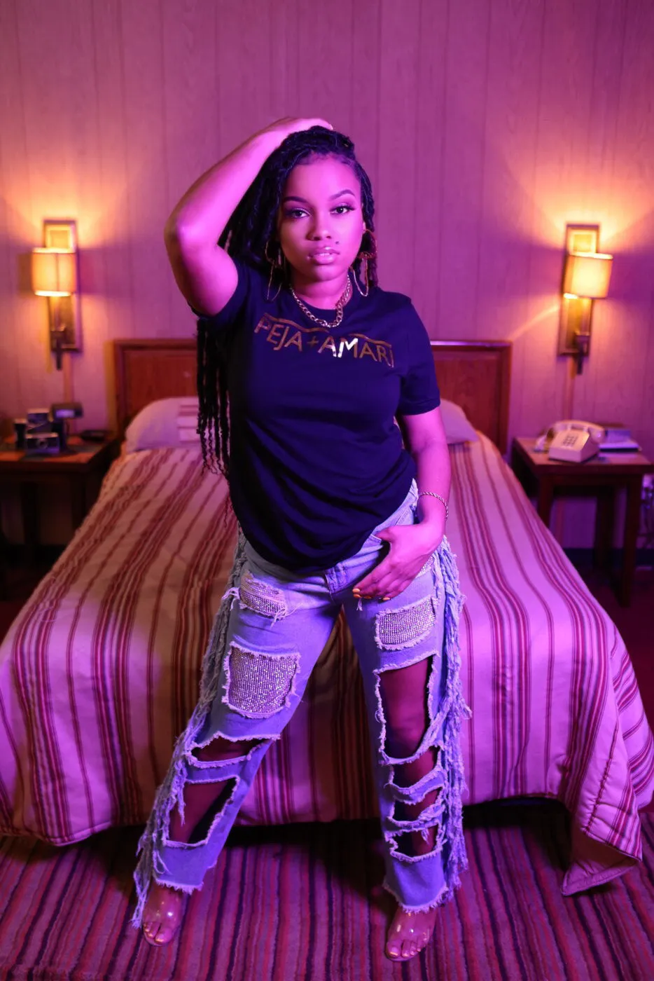 Not Yo Mama’s Jeans