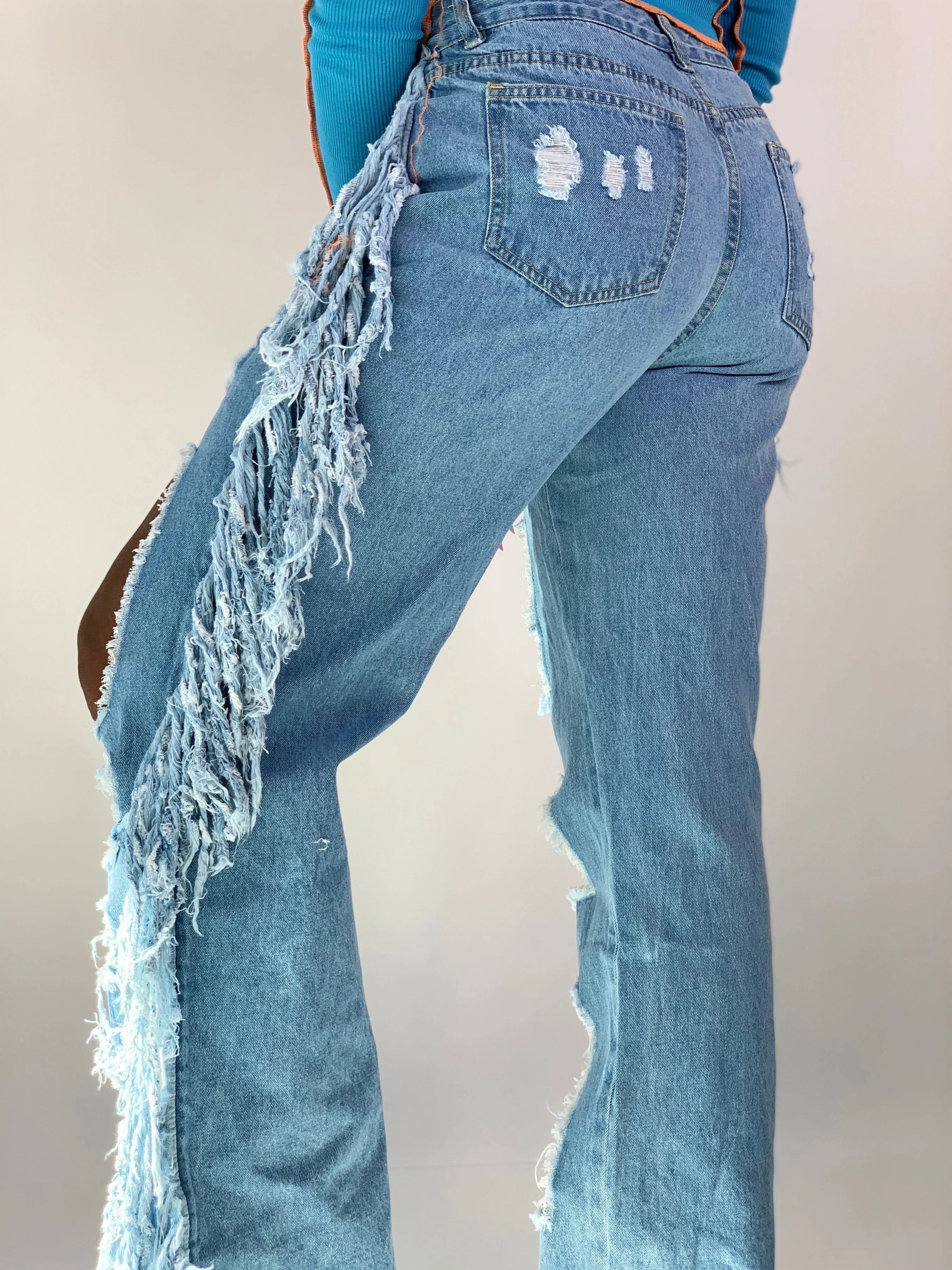 Not Yo Mama’s Jeans
