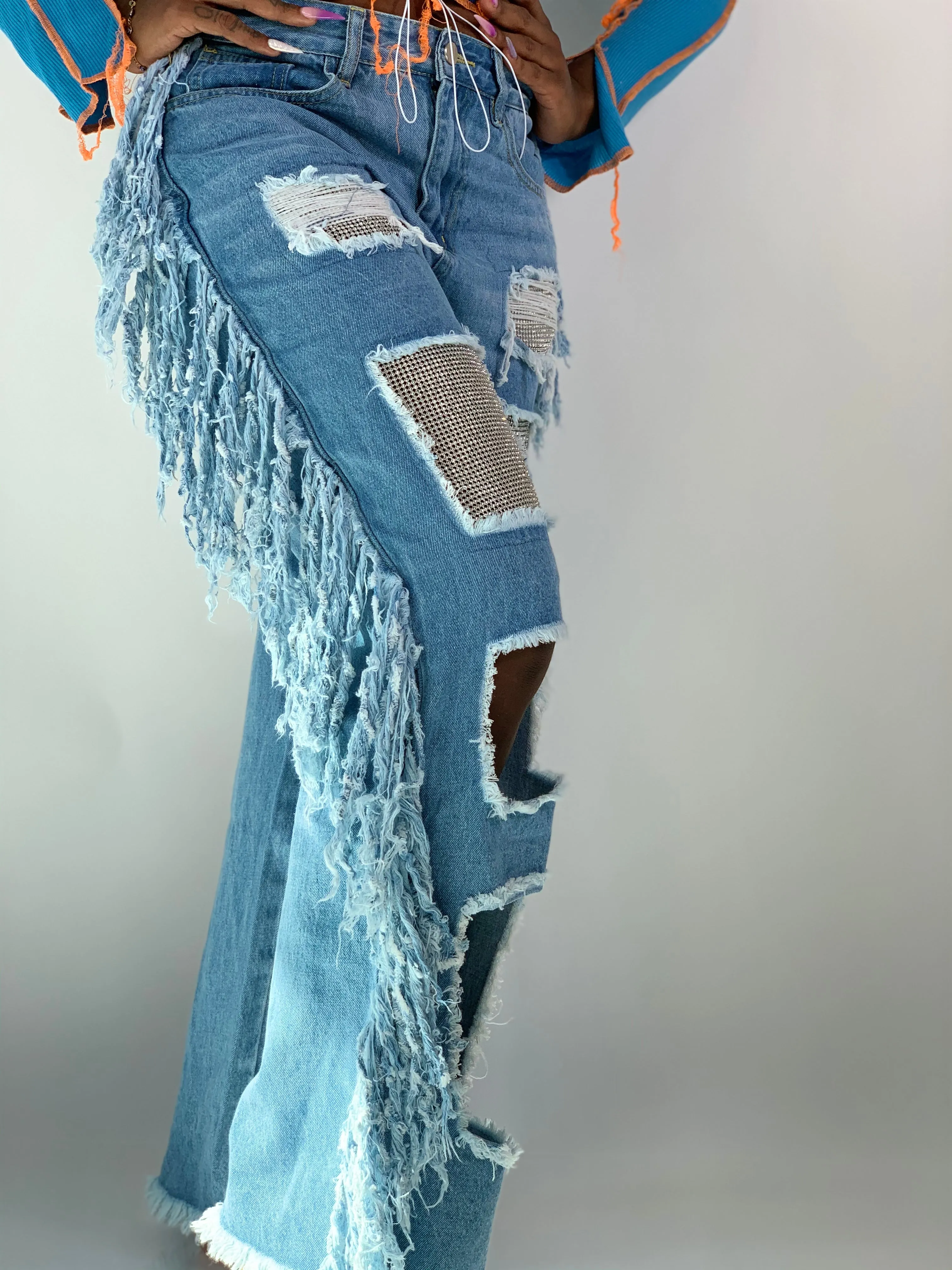 Not Yo Mama’s Jeans
