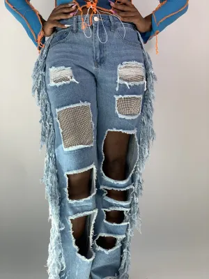 Not Yo Mama’s Jeans