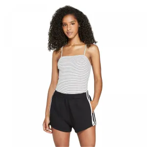 NWT Colsie Womens Striped Bodysuit. 00558214 X-Large