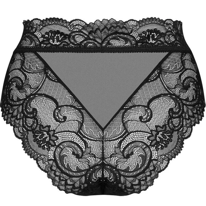 OBSESSIVE - ELIZENES HIGH WAISTED PANTIES L/XL