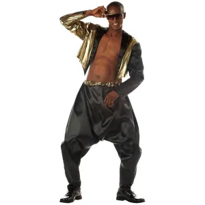 Old School Rapper / Adult