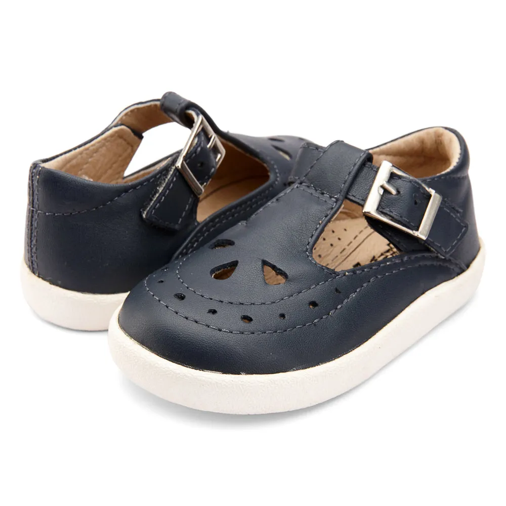 Old Soles Royal Pave Navy / White Sole