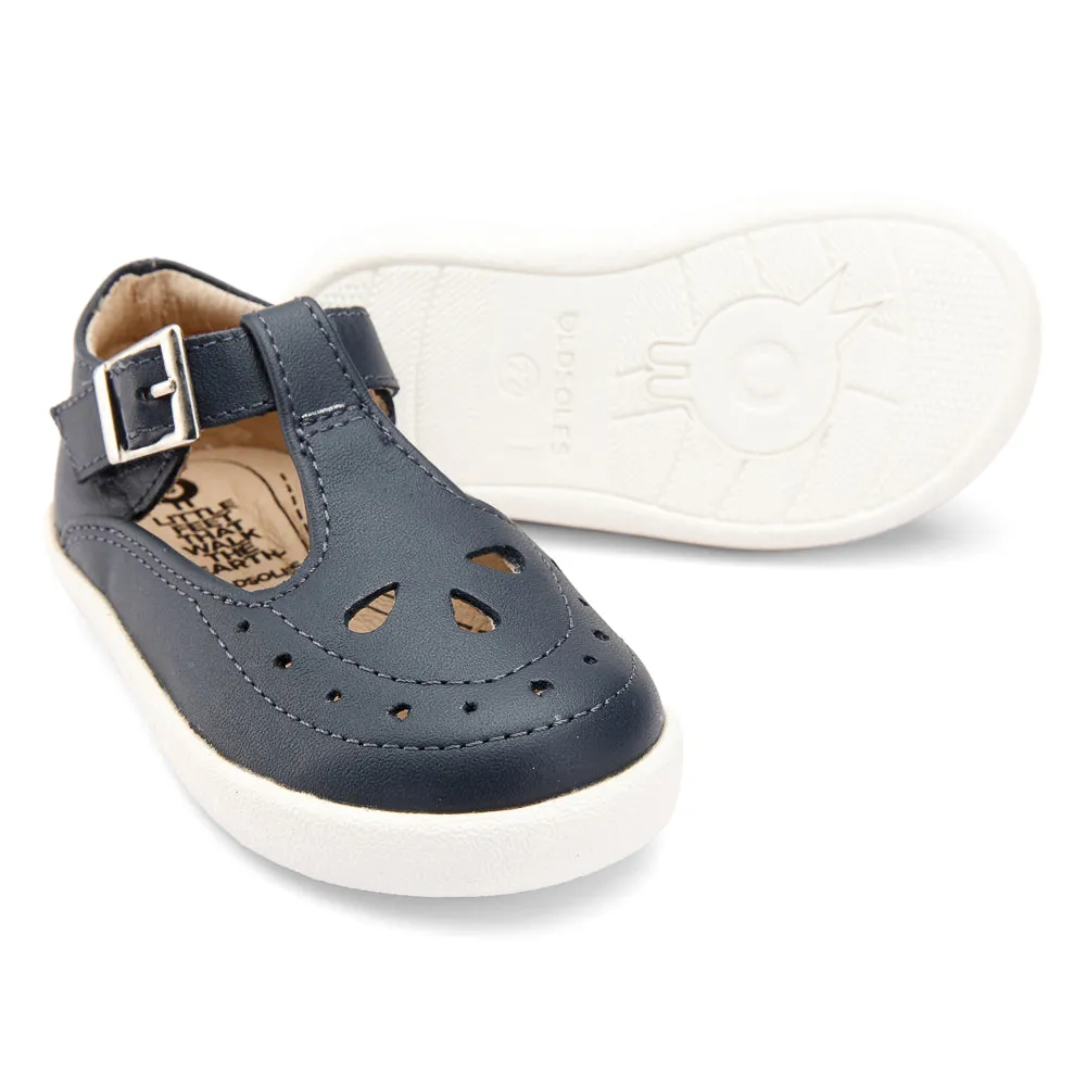 Old Soles Royal Pave Navy / White Sole
