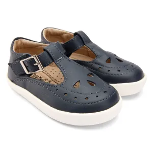 Old Soles Royal Pave Navy / White Sole
