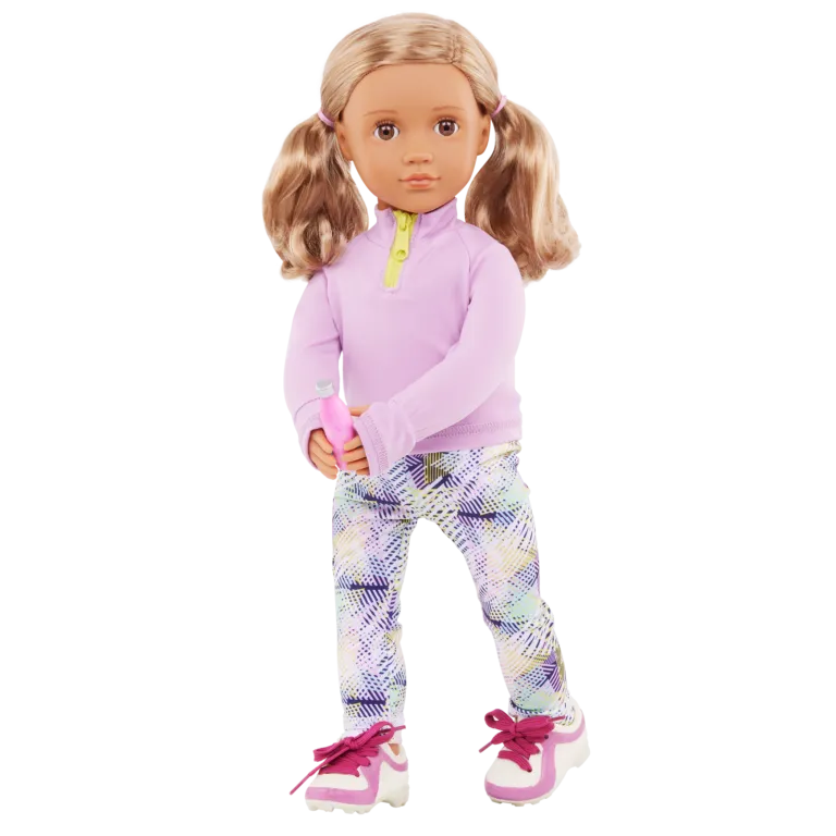 Our Generation Run into Fun Running Deluxe Outfit