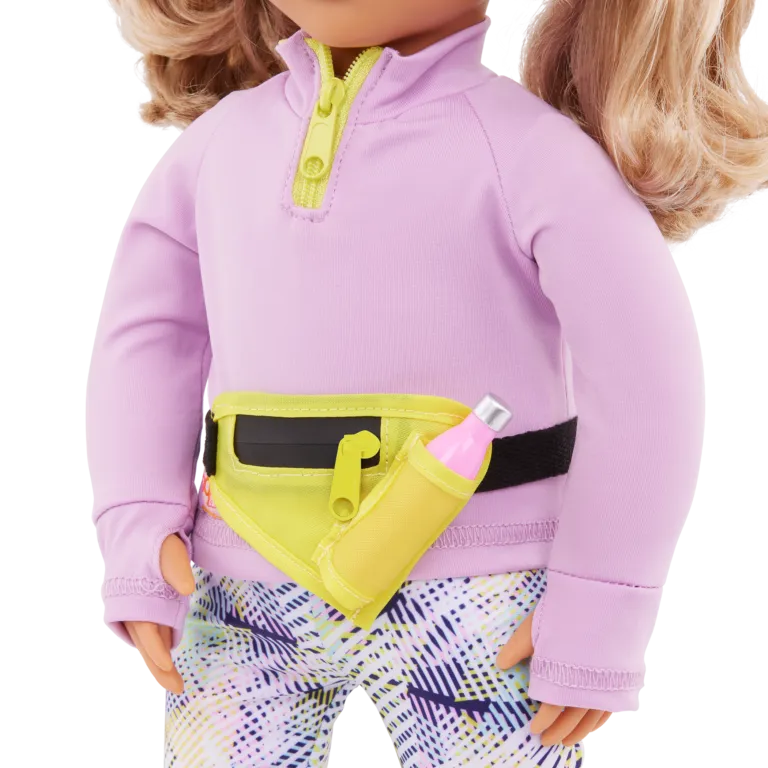 Our Generation Run into Fun Running Deluxe Outfit
