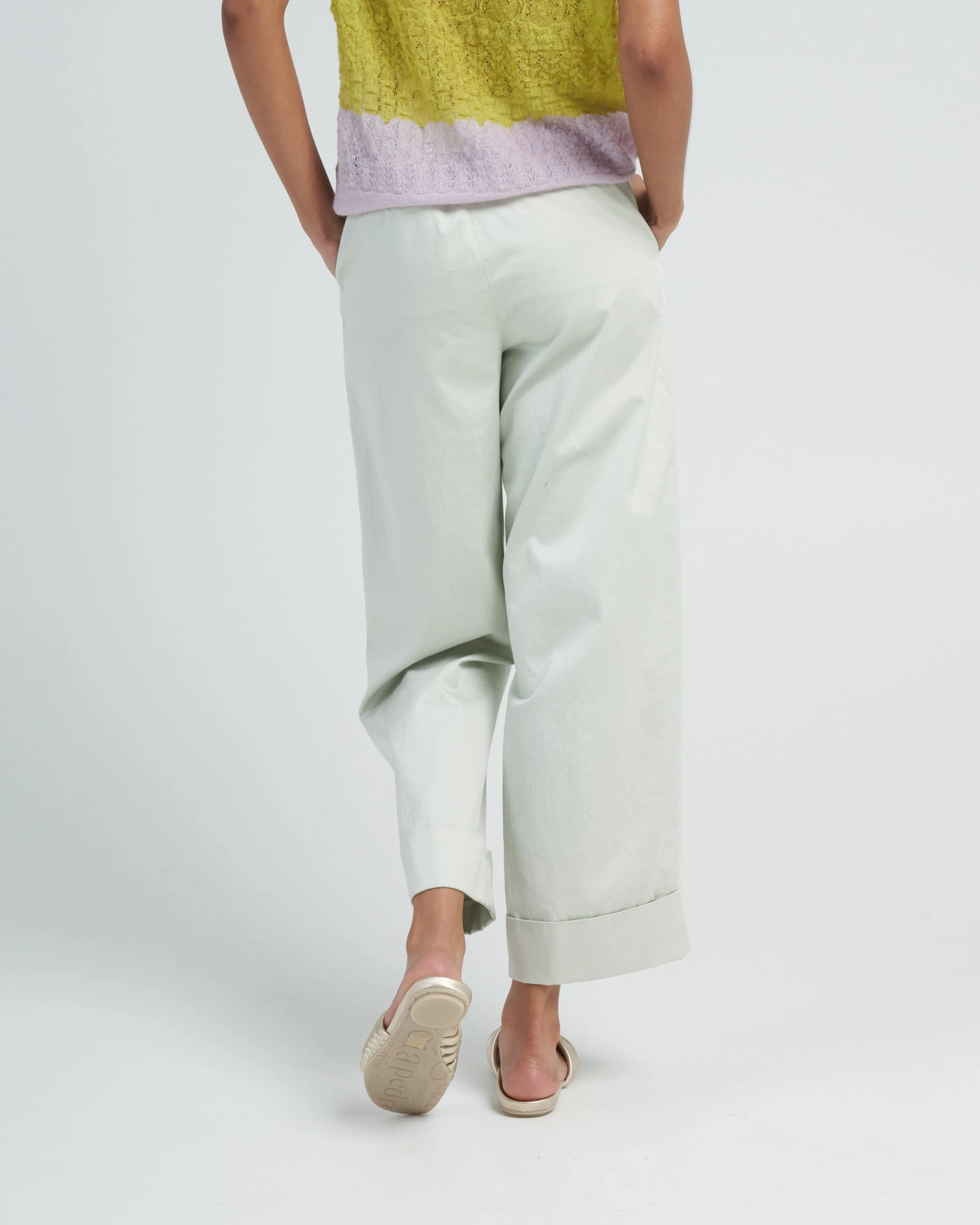pakora bis pants - light green