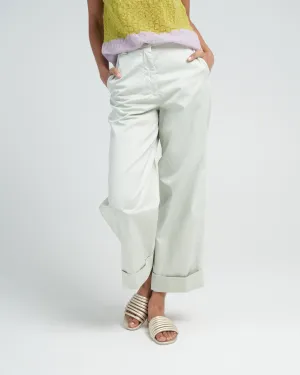 pakora bis pants - light green