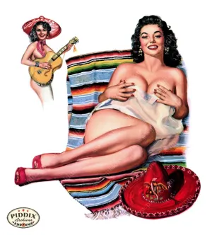 PDXC9259 -- Pin-Ups