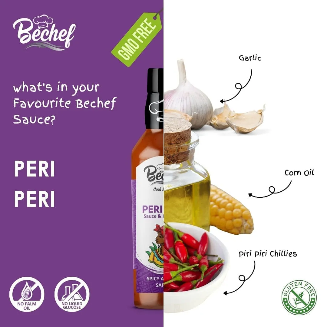 Peri Peri Sauce