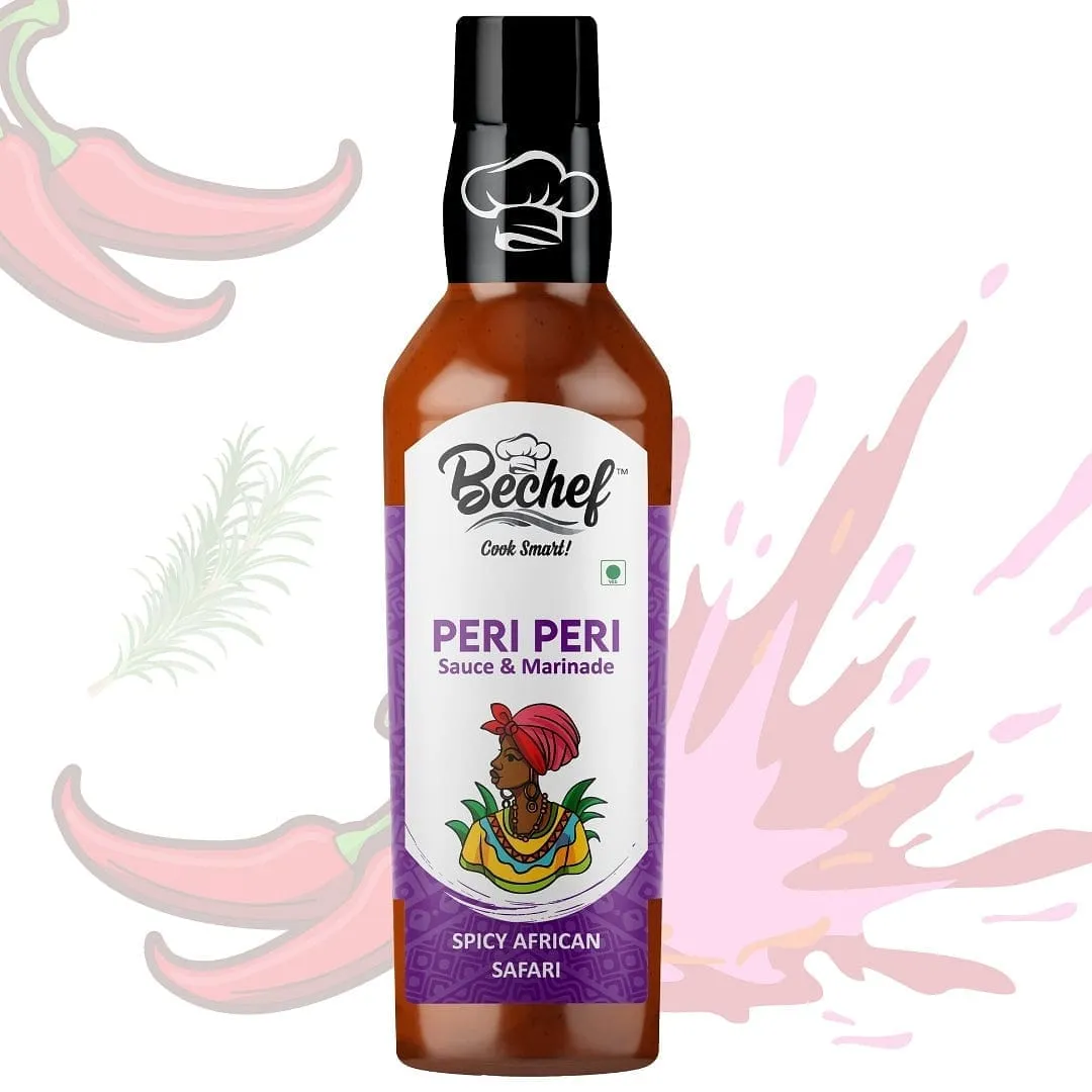 Peri Peri Sauce