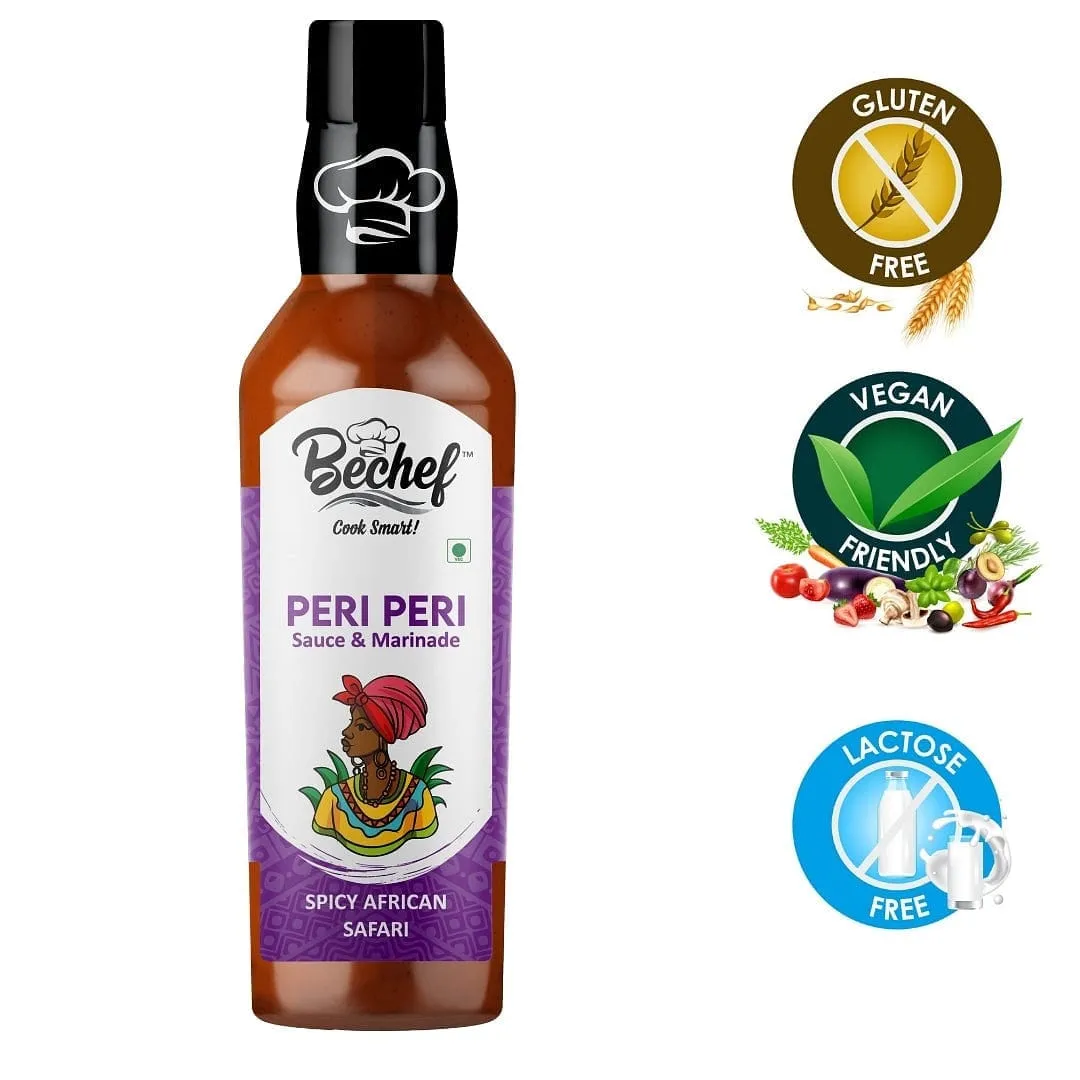 Peri Peri Sauce