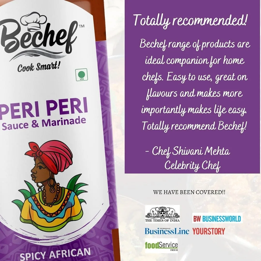 Peri Peri Sauce