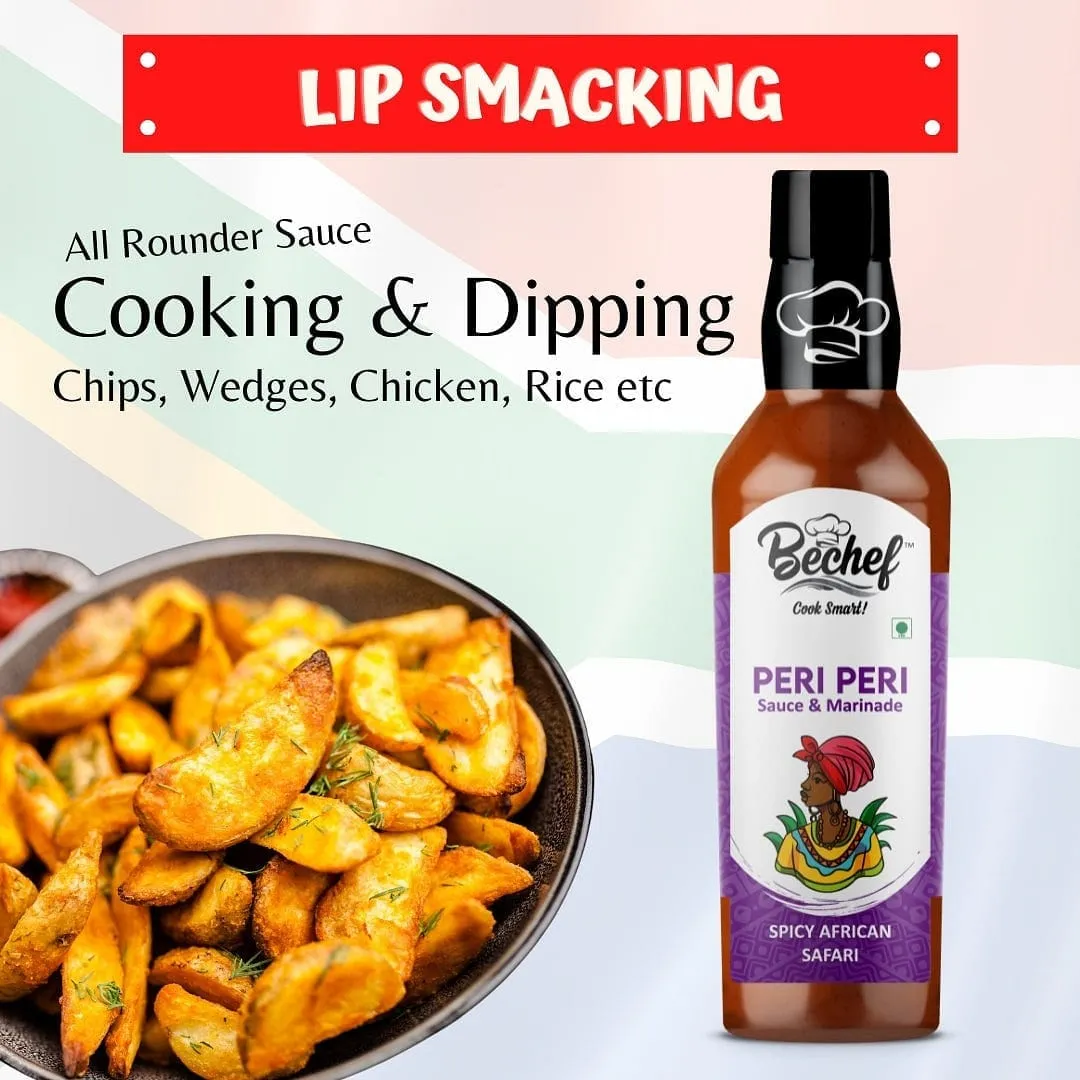 Peri Peri Sauce