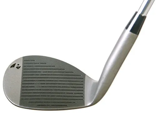 Pinemeadow Golf Men's Wedge, Right Hand, Steel, Regular, 56-Degree