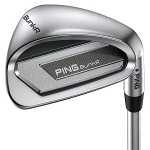 Ping BunkR Satin Chrome Wedge RH