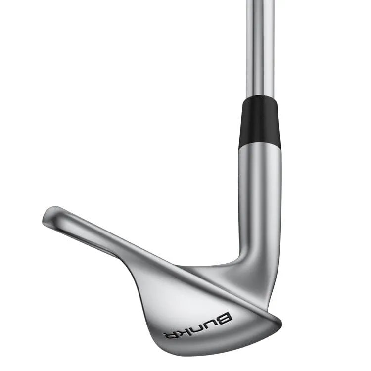 Ping BunkR Satin Chrome Wedge RH
