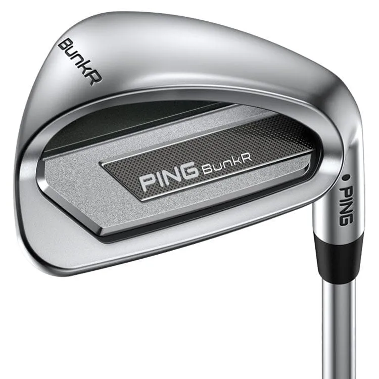 Ping BunkR Satin Chrome Wedge RH