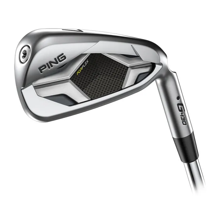 Ping G430 Irons -Steel Custom Options