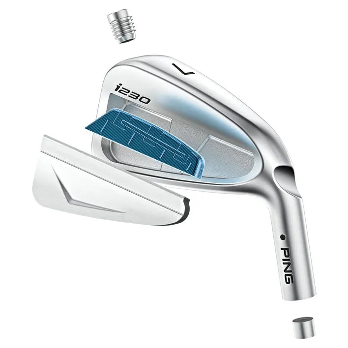 Ping i230 Golf Irons - Steel