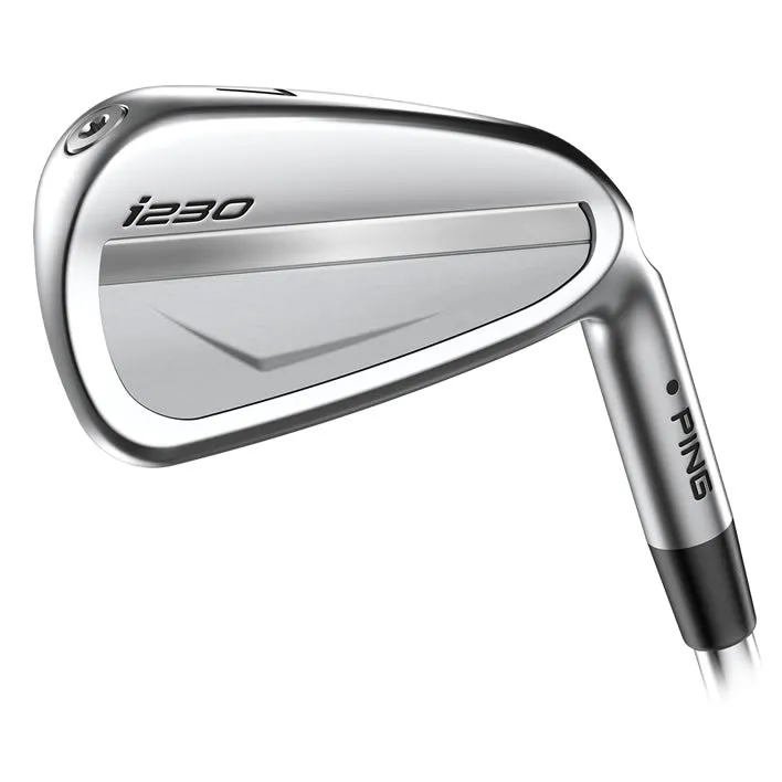 Ping i230 Golf Irons - Steel