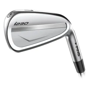Ping i230 Individual Golf Irons - Steel