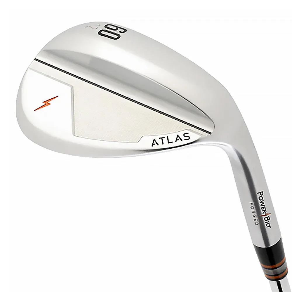 POWERBILT ATLAS WEDGES .370 (HEADS ONLY)