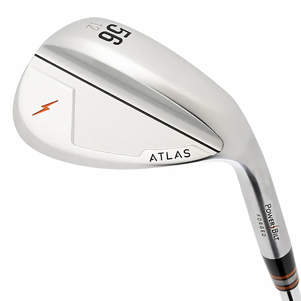 POWERBILT ATLAS WEDGES .370 (HEADS ONLY)