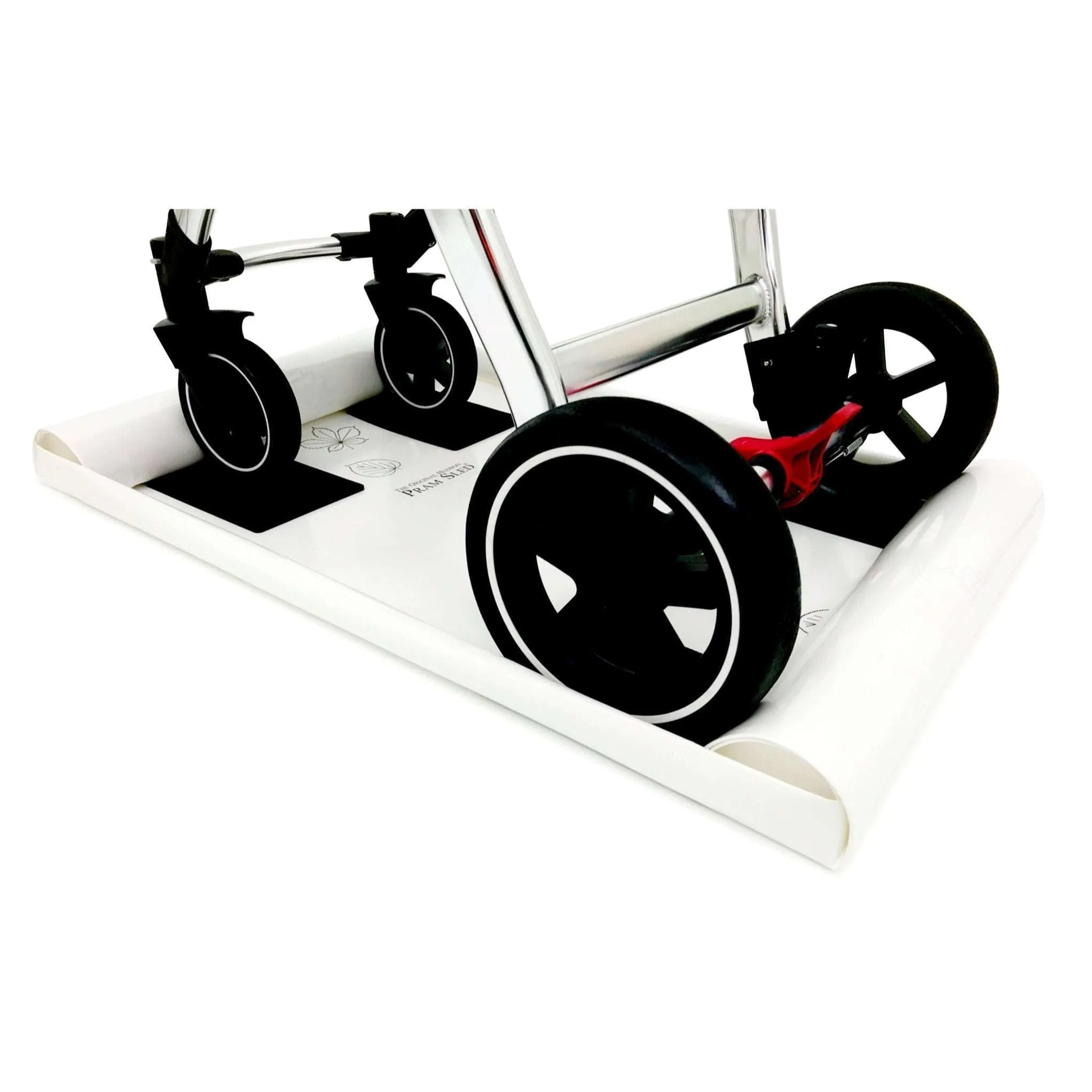 Pram Sled Flex Fit®