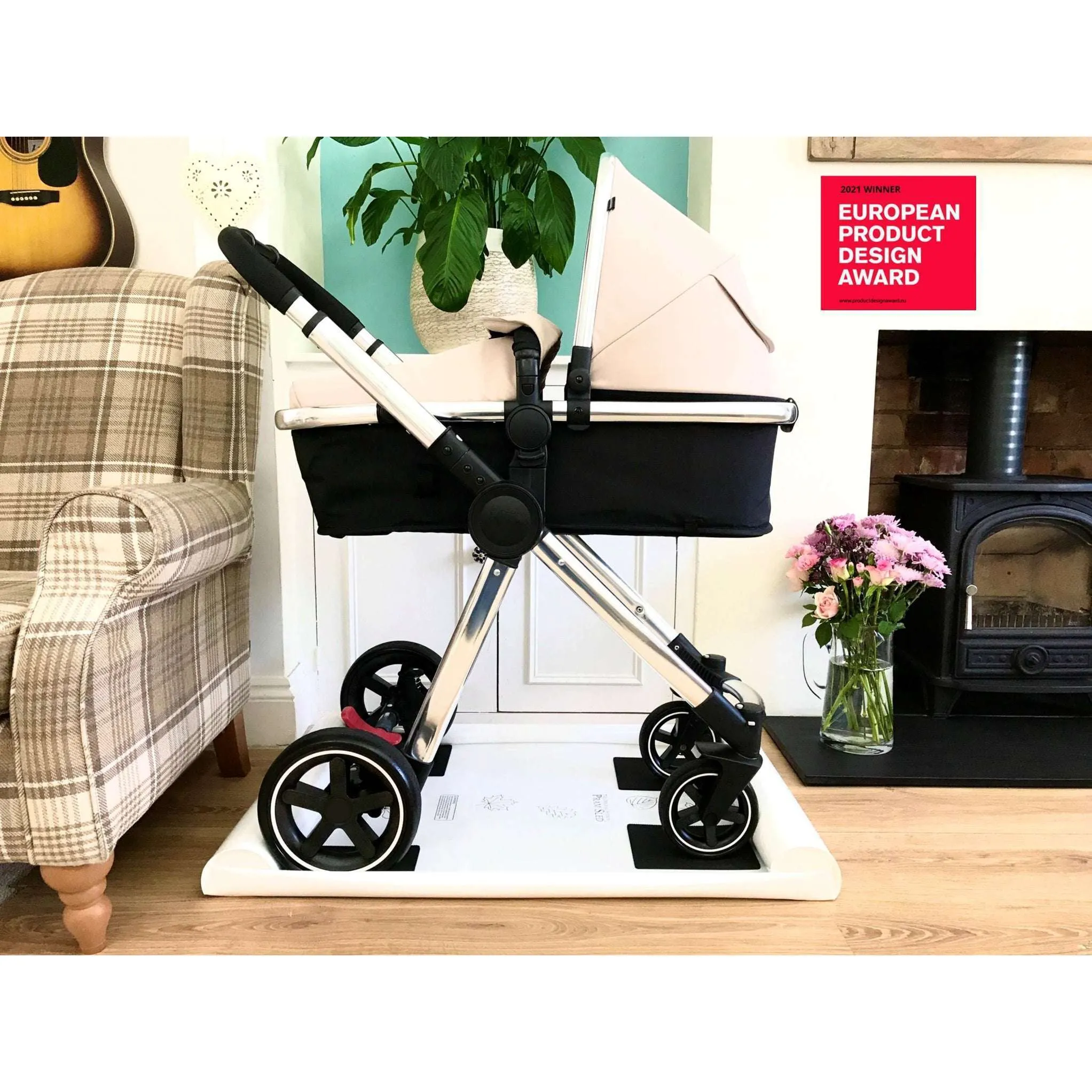 Pram Sled Flex Fit®